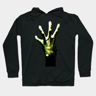 Left 4 Dead Hand Hoodie